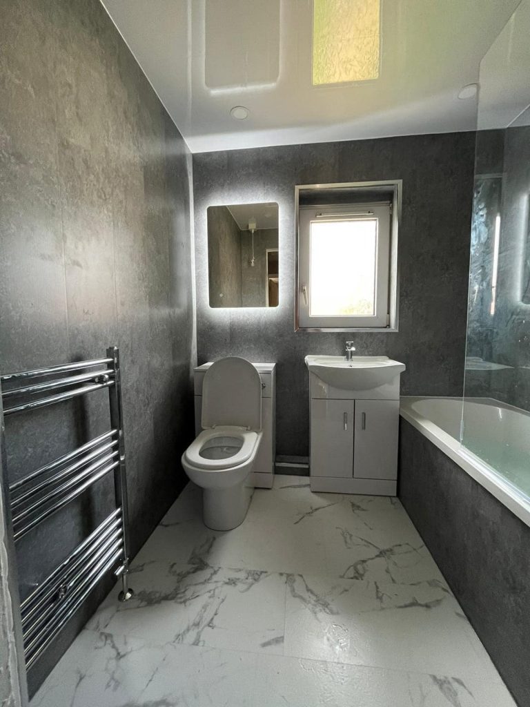 Ayrshire Bathroom Fitters
